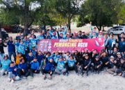 12 Komunitas Mancing Aceh Gelar Mancing Bareng di Pantai Blang Ulam