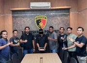 Curi Handphone di Bandara, Karyawan Hotel Ternama di Banda Aceh Diringkus Polisi