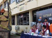 Satreskrim Polresta Banda Aceh Amankan Tujuh Kubik Kayu Ilegal