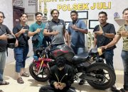 Curi ATM dan Gasak Rp94 Juta, Warga Bireuen Ditangkap Polisi