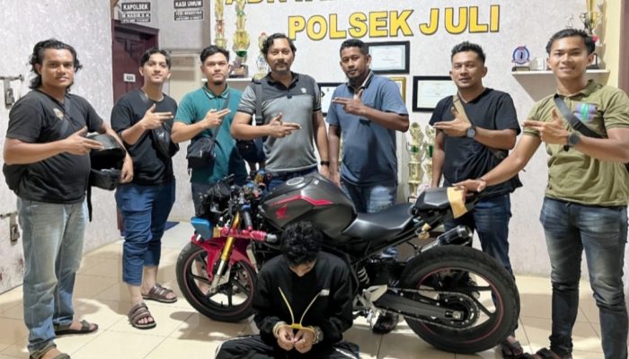 Curi ATM dan Gasak Rp94 Juta, Warga Bireuen Ditangkap Polisi