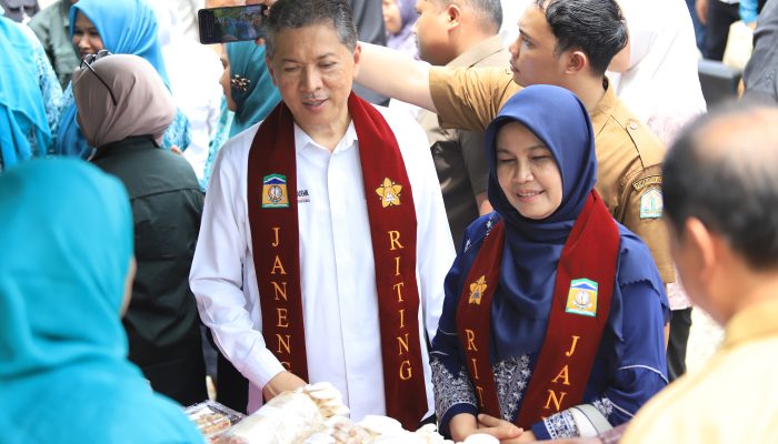 USK Resmikan Rumah Produksi Janeng, Perkuat Ketahanan Pangan di Aceh
