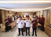 Imigrasi Banda Aceh Gelar Rakor TIMPORA, Bahas Penguatan Pengawasan Orang Asing