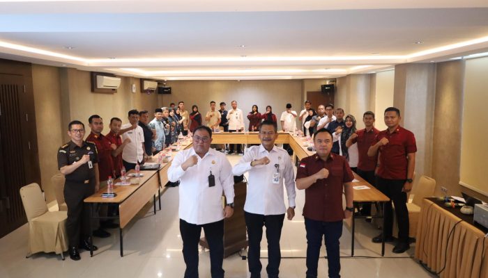 Imigrasi Banda Aceh Gelar Rakor TIMPORA, Bahas Penguatan Pengawasan Orang Asing