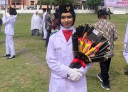 Nadya Ulfi Maqfirah, Pelajar Aceh Barat yang Bangga Kibarkan Merah Putih