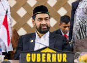 Mualem Imbau Warga Aceh Tahan Diri, Tak Kibarkan Bendera Bulan Bintang di Peringatan 20 Tahun Perdamaian