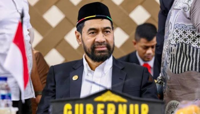 Mualem Imbau Warga Aceh Tahan Diri, Tak Kibarkan Bendera Bulan Bintang di Peringatan 20 Tahun Perdamaian