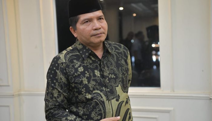 Majelis Permusyawaratan Ulama Aceh Ajak Masyarakat Jaga Kondusivitas
