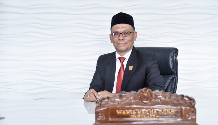 Wakil Ketua DPRK Banda Aceh Musriadi: Hardikda 2025 Momentum Tingkatkan Mutu Pendidikan dan Karakter Siswa Aceh