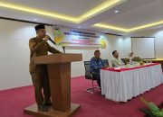 Staf Ahli Bupati Buka Pelatihan Dasar Golongan II dan III CPNS Kabupaten Aceh Besar