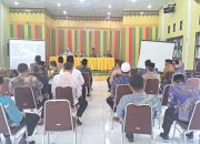 Kemenag Aceh Besar Gelar Rakornis Bersama 23 KUA