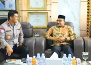 Haji Uma Apresiasi Kapolda Aceh Kendalikan Situasi Saat Demo