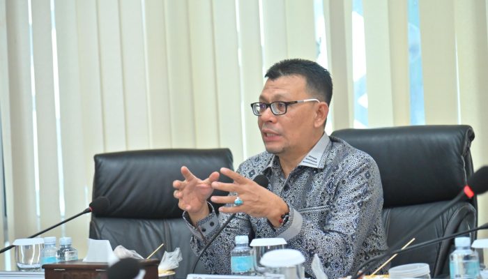 DPRK Dorong Belanja APBK-P Banda Aceh 2025 Fokus pada Kebutuhan Masyarakat