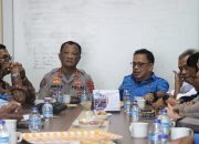 Polda Aceh Apresiasi Peran Strategis Pers dalam Meredam Situasi saat Demo