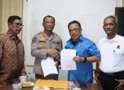 Polda Aceh Ajak Wartawan Kolaborasi Sukseskan Program Ketahanan Pangan Nasional