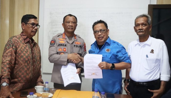 Polda Aceh Ajak Wartawan Kolaborasi Sukseskan Program Ketahanan Pangan Nasional