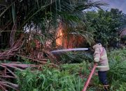 BPBD Aceh Besar Catat Rentetan Kebakaran Selama Sepekan