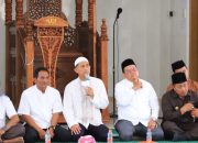 Kapolda Aceh Dipeusijuek oleh Warga Lampaseh Kota