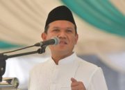Wagub Aceh Hadiri Maulid Nabi di Pidie, Tekankan Pentingnya Menjaga Tradisi Islam