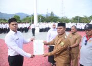 890 PPPK Aceh Besar Tahap I Terima SK Pengangkatan