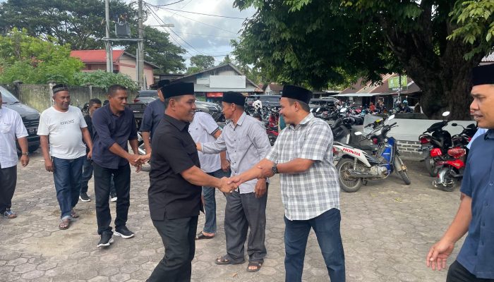 Bupati Aceh Besar Hadiri Khanduri Maulid Nabi di Lamlhom Lhoknga
