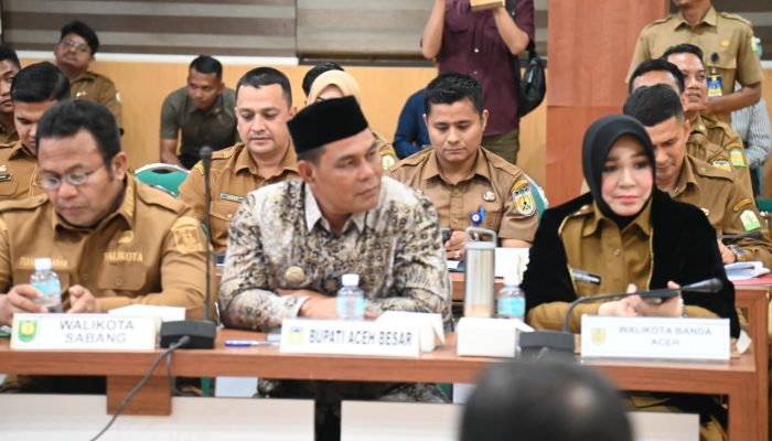 Bupati Aceh Besar Siap Jalankan Program Pemerintah yang Menyentuh Kebutuhan Rakyat