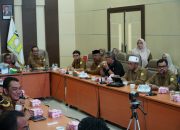 Diskominfo Aceh Besar Lauching Aplikasi E-Office