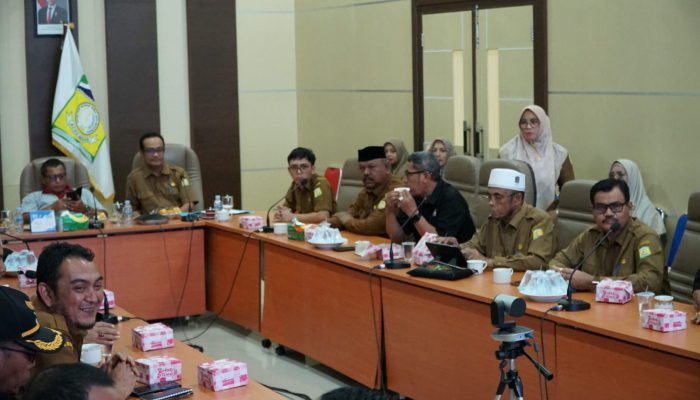 Diskominfo Aceh Besar Lauching Aplikasi E-Office