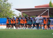 Fisik Para Pemain Persiraja Alami Perkembangan Signifikan Sejak Awal Masa Persiapan