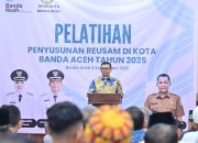 Wakil Ketua DPRK Banda Aceh: Pembangunan Harus Dimulai dari Gampong