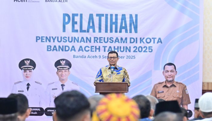 Wakil Ketua DPRK Banda Aceh: Pembangunan Harus Dimulai dari Gampong