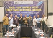 Restrukturisasi Pengurus Pusat, Tokoh Pers Masuk Kepengurusan Forum Pimred