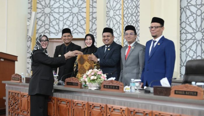 DPRK Banda Aceh Soroti Banyaknya Penunggak Pajak dan Belum Maksimalnya PAD