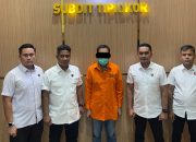 Penyidik Polda Aceh Resmi Menahan SMY, Tersangka Kasus Korupsi Wastafel