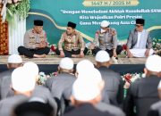Wagub Fadhlullah Hadiri Peringatan Maulid di Polda Aceh
