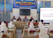 Ditbinmas Polda Aceh Gelar Program Saweu Sikula di Pidie dan Pidie Jaya