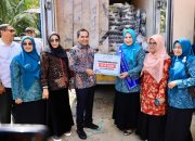Cegah Stunting, Kak Ana Salurkan 5,4 Ton Ikan Segar untuk Warga Lhokseumawe