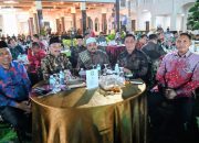 Bupati Aceh Besar Hadiri Lepas Sambut Pangdam IM