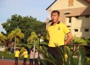 Kombes Shobarmen Ingatkan Personil Pentingnya Menjaga Kesehatan