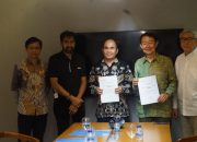PT PCI dan PT MCC15 Siap Bangun Fasilitas Tambang, Gubernur Aceh Saksikan Tandatangan Kerjasama