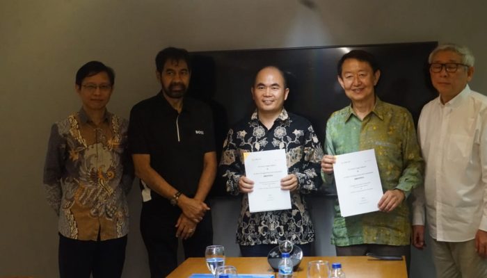 PT PCI dan PT MCC15 Siap Bangun Fasilitas Tambang, Gubernur Aceh Saksikan Tandatangan Kerjasama