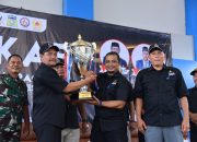 Wakil Bupati Aceh Besar Tutup PORKAB 2025