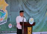 Asisten I Sekdakab Aceh Besar Hadiri Pembukaan Aksi KANINUS KE 15 Fakultas Kedokteran Gigi USK