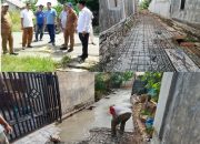 Penuhi Keinginan Warga, Daniel Abdul Wahab Tuntaskan 2 Ruas Jalan Rabat Beton