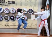 Pasca PORKAB, 455 Taekwondoin Aceh Besar akan Ikut UKT