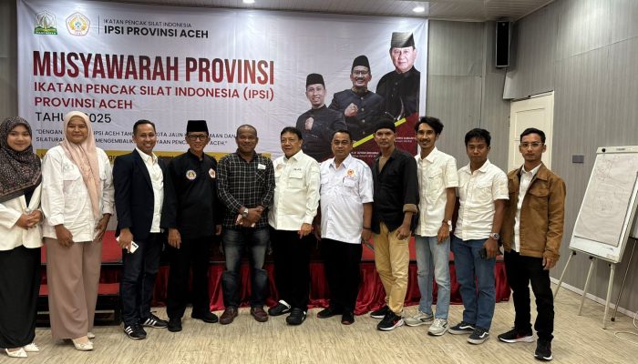 Bunda Salma Terpilih Aklamasi Pimpin IPSI Aceh 2025–2029
