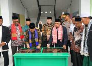 Wakil Gubernur Resmikan Sekolah Tinggi Agama Islam Jannatul Firdaus di Subulussalam
