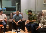 Gubernur Aceh Temui Menteri Koperasi di Jakarta