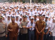 Saweu Sikula di 22 SMA, Kapolda Aceh Ingatkan Siswa Jauhi Narkoba hingga Bijak Bermedsos