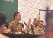 Sekda Aceh Buka Rapat Kerja Triwulan III Bank Aceh